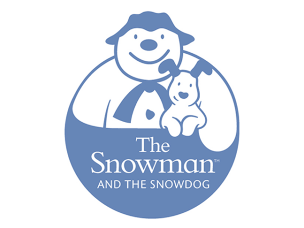 the snowman and the snowdog